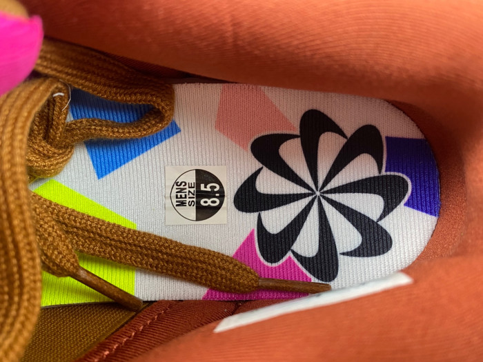 Nike Dunk Low Disrupt 2 Desert Bronze DH4402-200