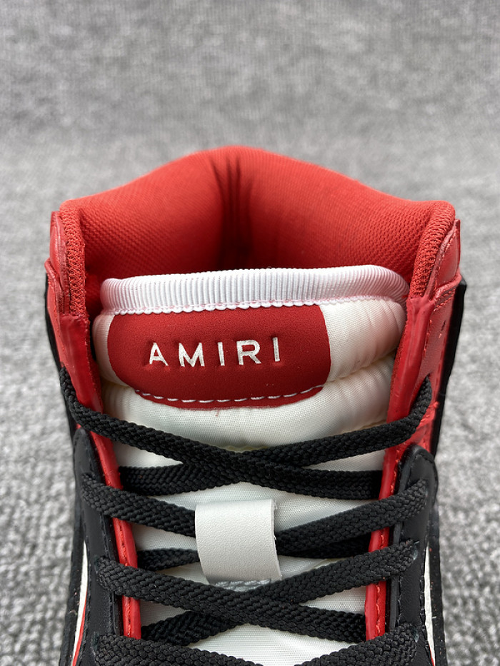 AMIRI Skel Top High Sneakers