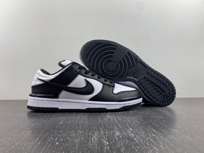 Nike Dunk Low Twist "Panda" DZ2794-001
