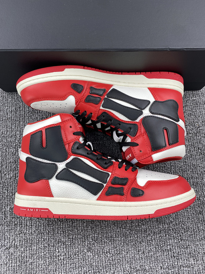 AMIRI Skel Top High Sneakers