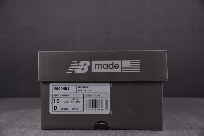 New Balance M990NB3