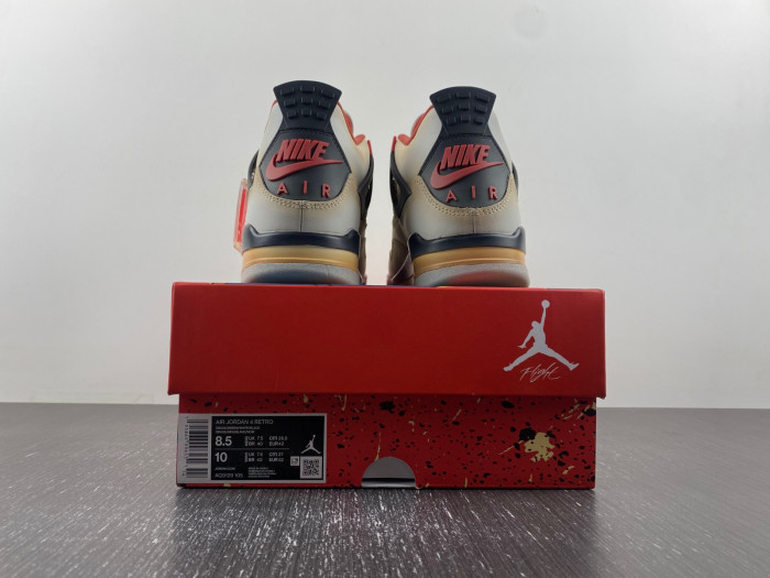 Air Jordan 4 Retro Charizard AQ9129-105