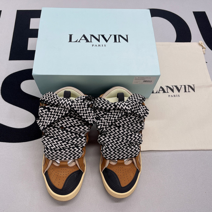 LANVIN CURB Sneakers