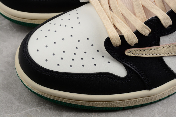 Fragment Design x Travis Scott x Air Jordan 1 DM7866-128