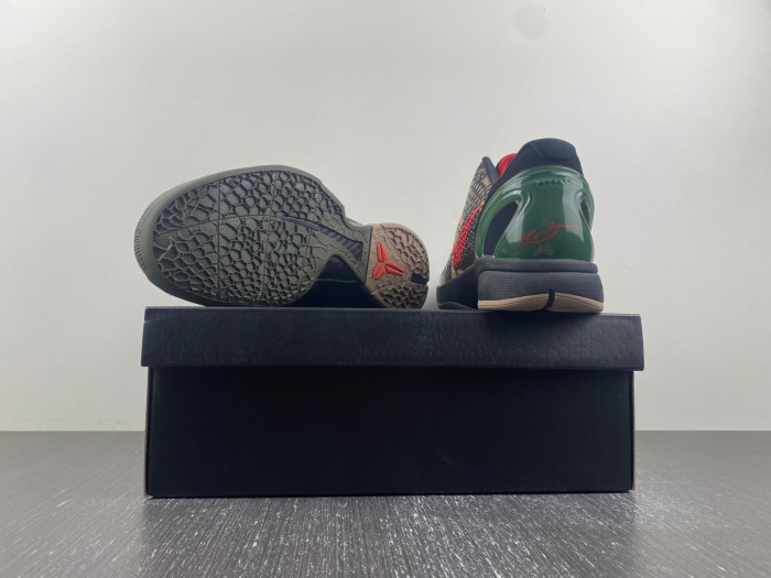 Nike Kobe 6 Protro "Italian Camo" FQ3546-001