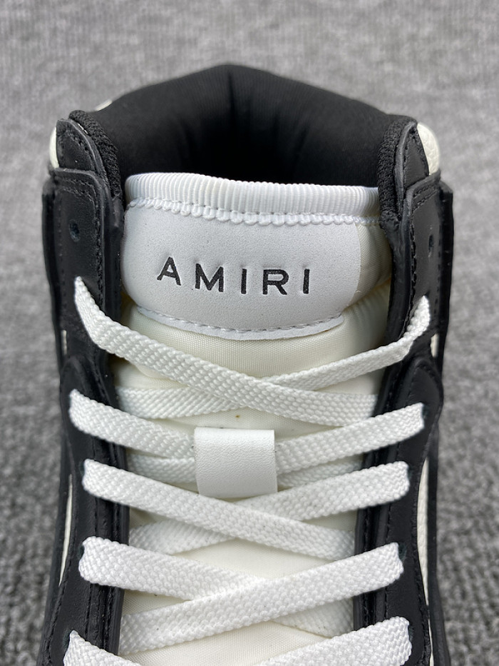 AMIRI Skel Top High Sneakers