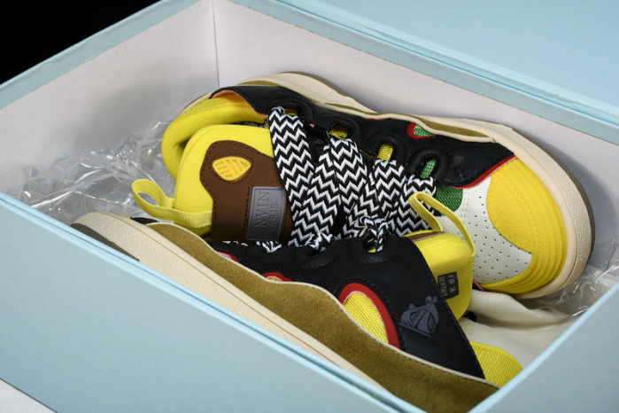 LANVIN CURB Sneakers