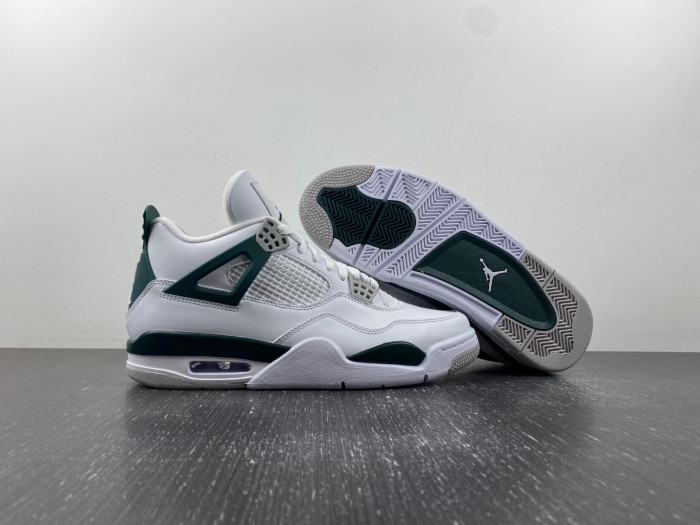 Air Jordan 4 "Oxidized Green" FQ8138-103