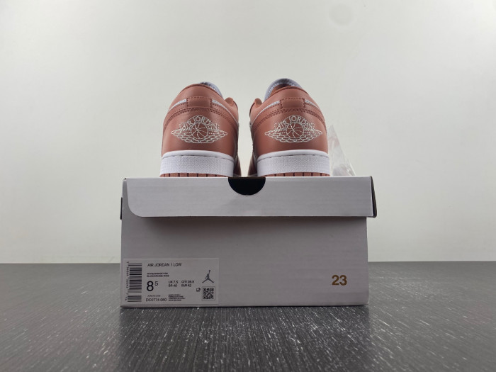 Air Jordan 1 Low Sky J Orange - DC0774-080
