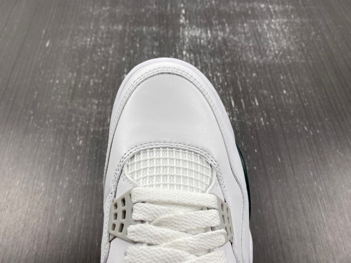 Air Jordan 4 "Oxidized Green" FQ8138-103