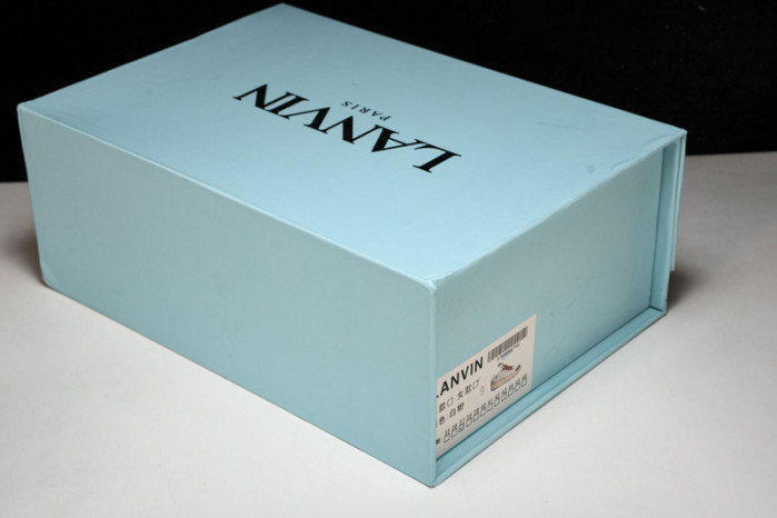 LANVIN CURB Sneakers