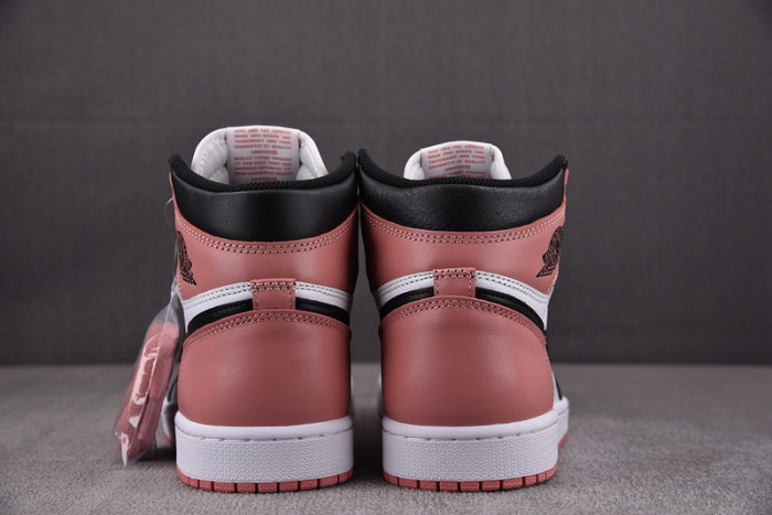 Air Jordan 1 Retro High Rust Pink  - 861428-101