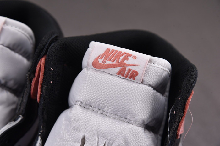 Air Jordan 1 Retro High Rust Pink  - 861428-101