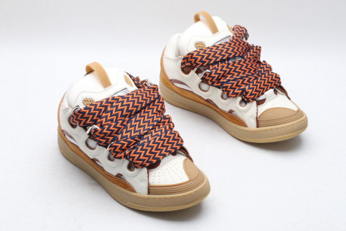 LANVIN CURB Sneakers