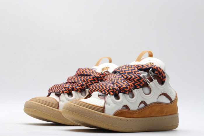 LANVIN CURB Sneakers