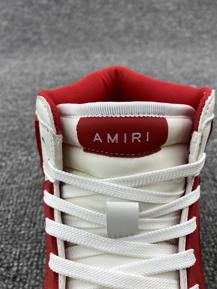AMIRI Skel Top High Sneakers