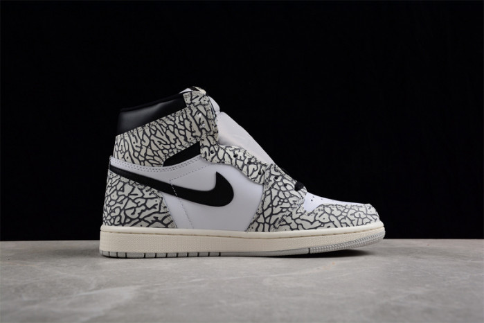 Air Jordan 1 Retro High OG "White Cement" DZ5485-052