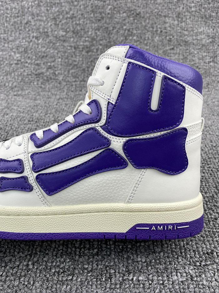 AMIRI Skel Top High Sneakers