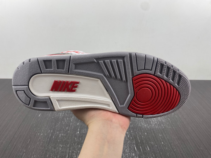 AIR JORDAN 3 RETRO DN3707-160.