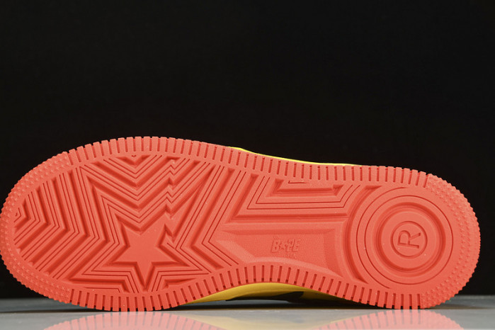 A BATHING APE BAPE SK8 STA