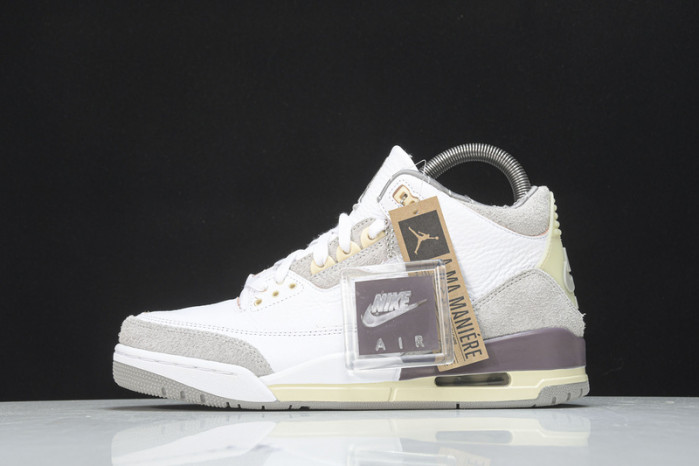 AIR JORDAN 3 X A MA MANIERE DH3434-110