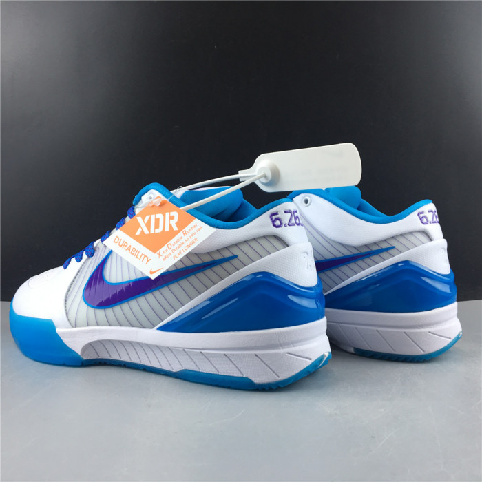 Nike Kobe 4 Protro Draft Day Hornets - AV6339-100