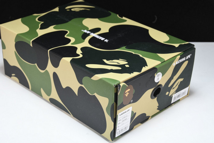 A BATHING APE BAPE SK8 STA