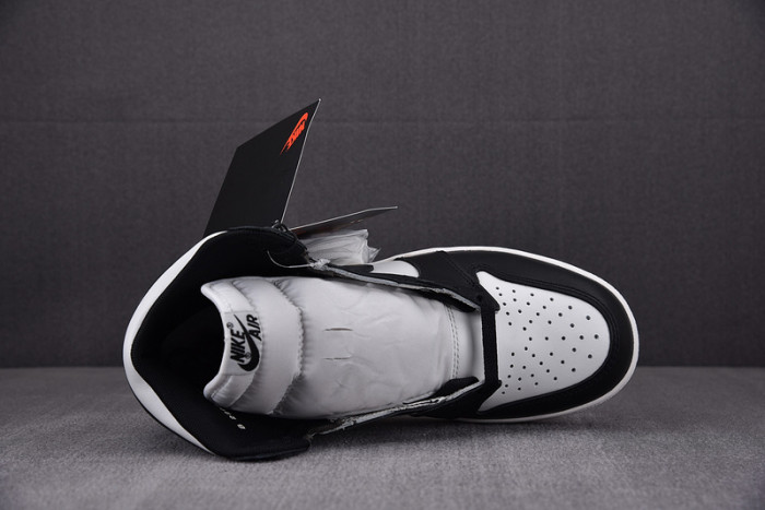 Air Jordan 1 High 85 Black White BQ4422-001