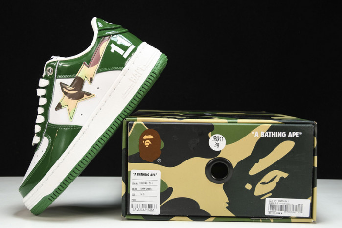 A BATHING APE BAPE SK8 STA