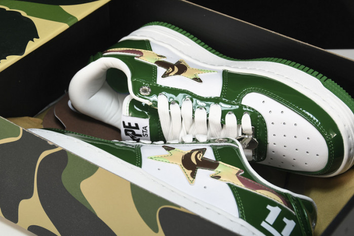 A BATHING APE BAPE SK8 STA