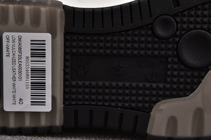 OFW OUT OF OFFICE SNEAKERS