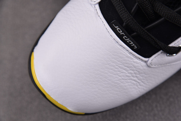 AIR JORDAN 17 RETRO LOW SP "LIGHTNING" - FJ0395-100
