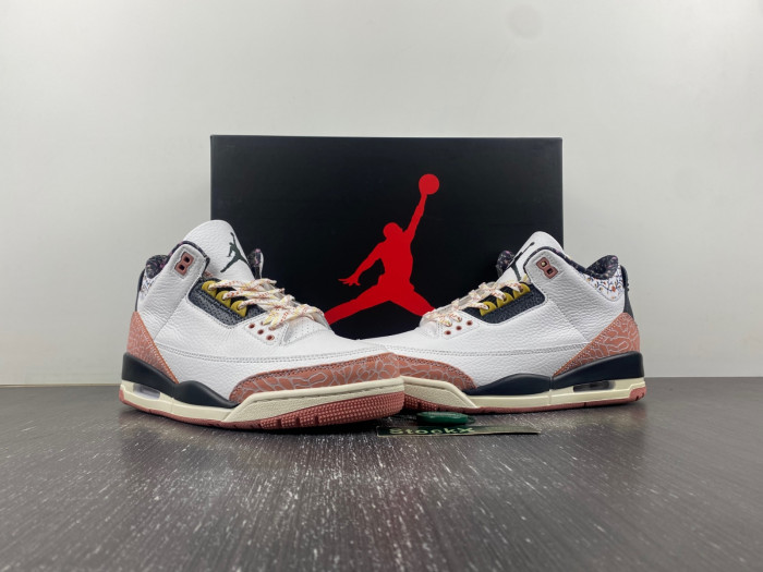 AIR JORDAN 3 RETRO 