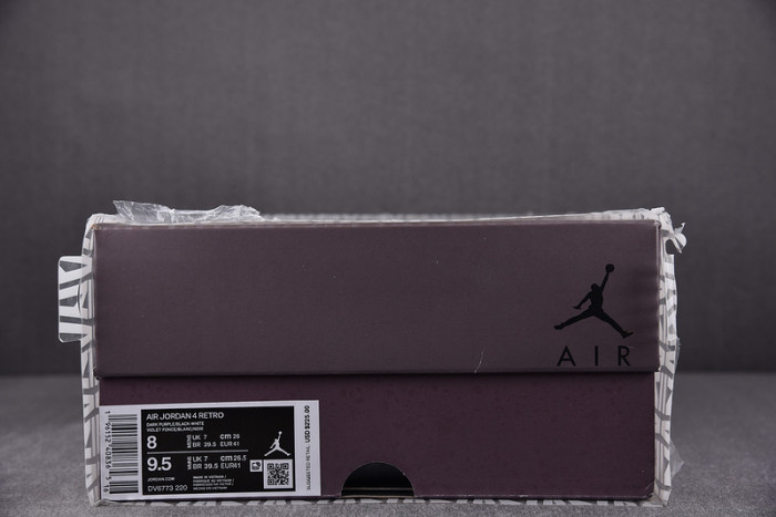 Air Jordan 4 Retro A Ma Maniére Violet Ore - DV6773-220