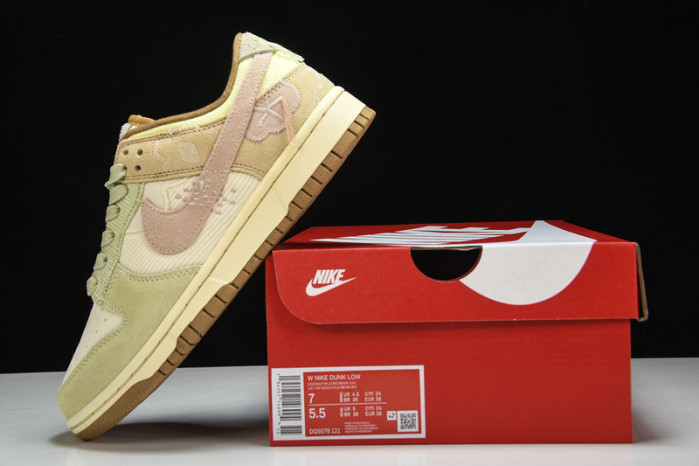 Nike Dunk Low "On The Bright Side" DQ5076-121