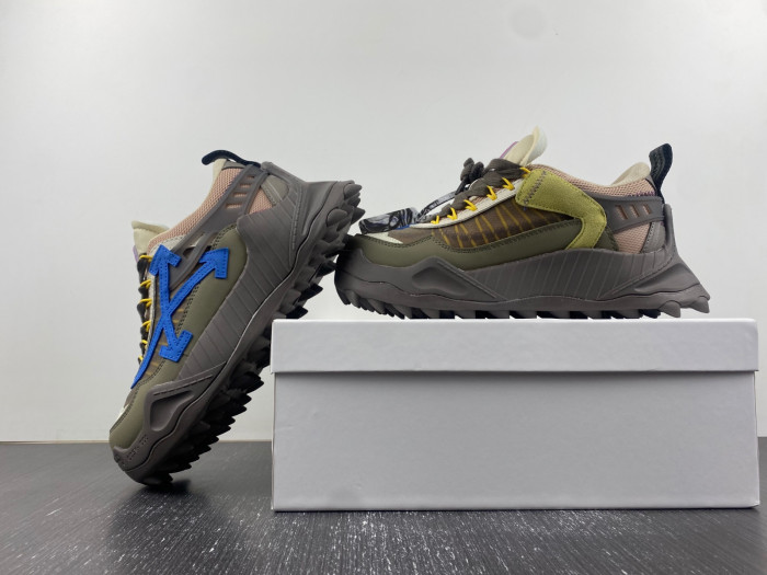 C/O​ ODSY-1000 SNEAKERS