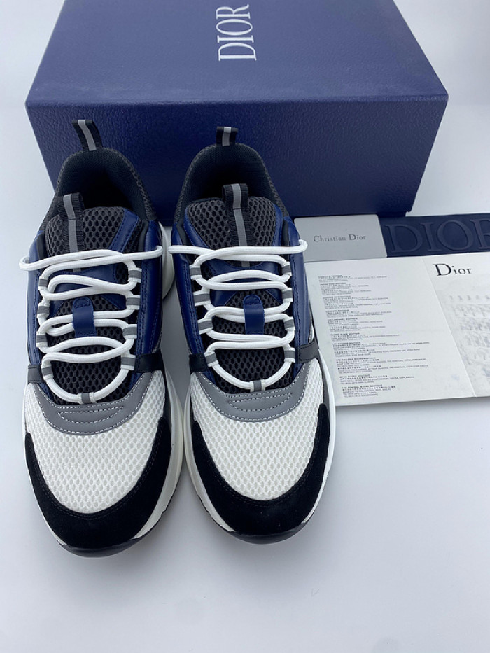 DIO* HOMME B22 TRAINER SNEAKER