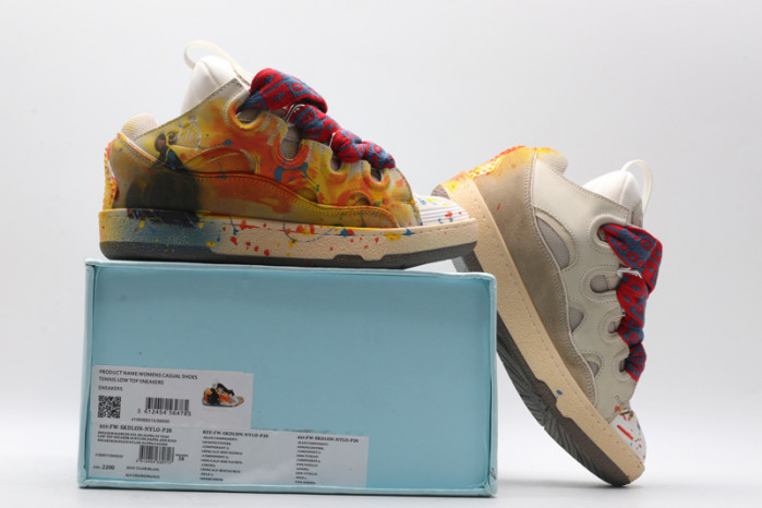 LANVIN CURB Sneakers