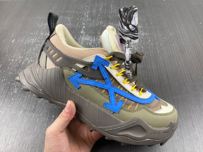 C/O​ ODSY-1000 SNEAKERS