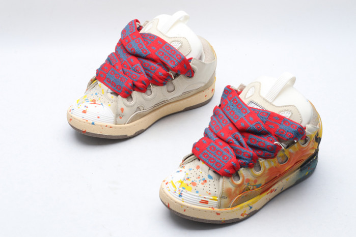 LANVIN CURB Sneakers