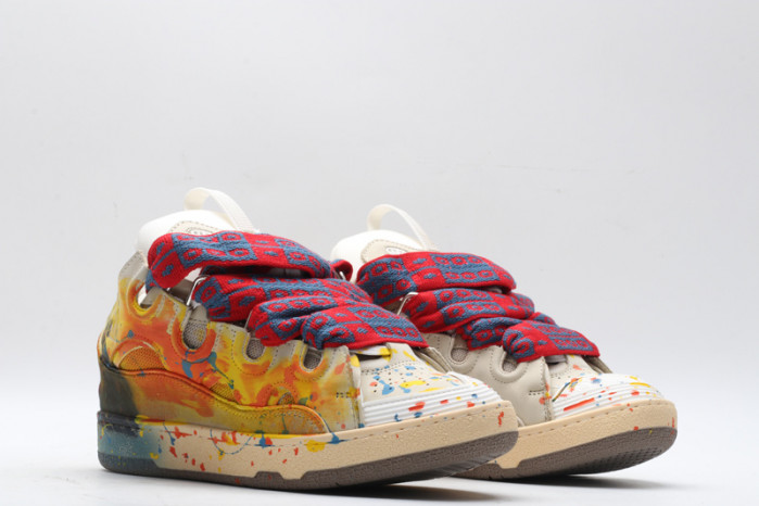 LANVIN CURB Sneakers