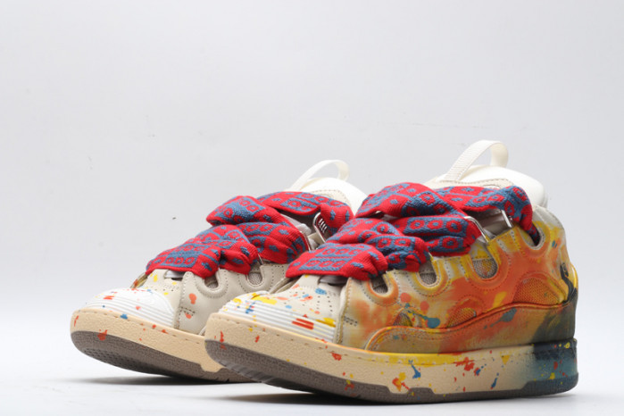 LANVIN CURB Sneakers