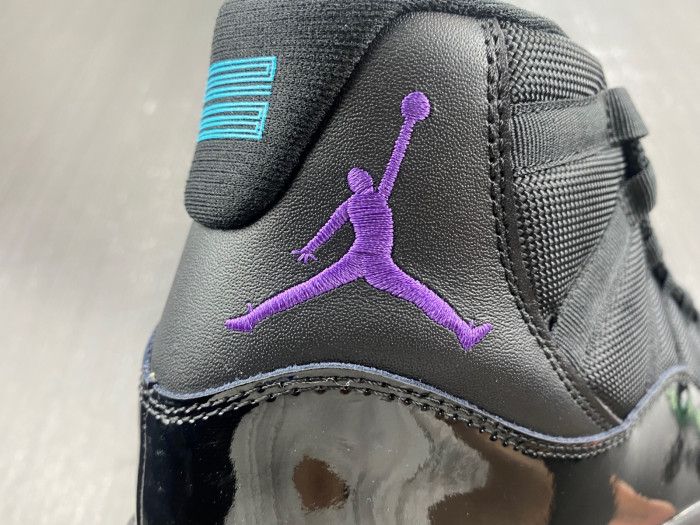 Air Jordan 11 Retro Gamma Blue - 378037-006