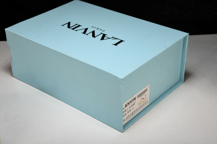 LANVIN CURB Sneakers