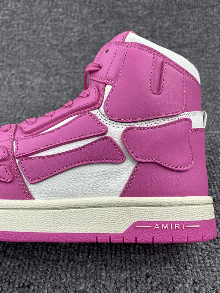 AMIRI Skel Top High Sneakers