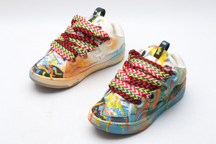 LANVIN CURB Sneakers