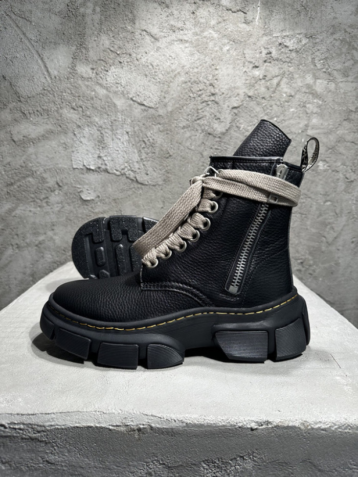 Rick Owen boots