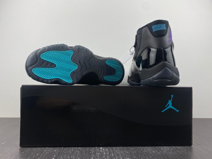 Air Jordan 11 Retro Gamma Blue - 378037-006