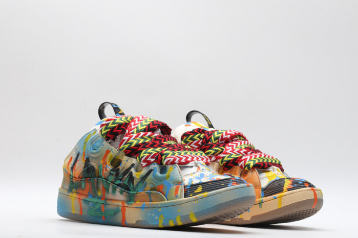 LANVIN CURB Sneakers