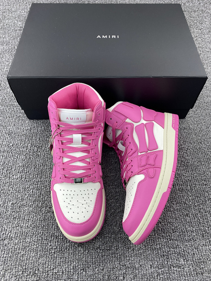 AMIRI Skel Top High Sneakers